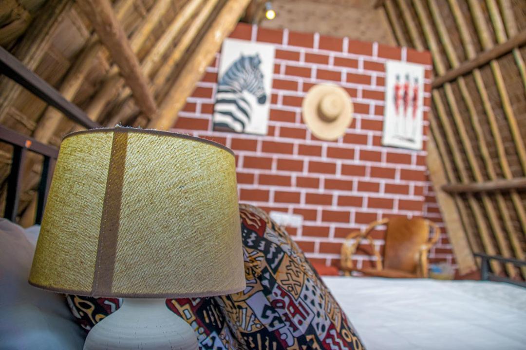 Charming Eco-Homestay Near Kilimanjaro International Airport 阿鲁沙 外观 照片