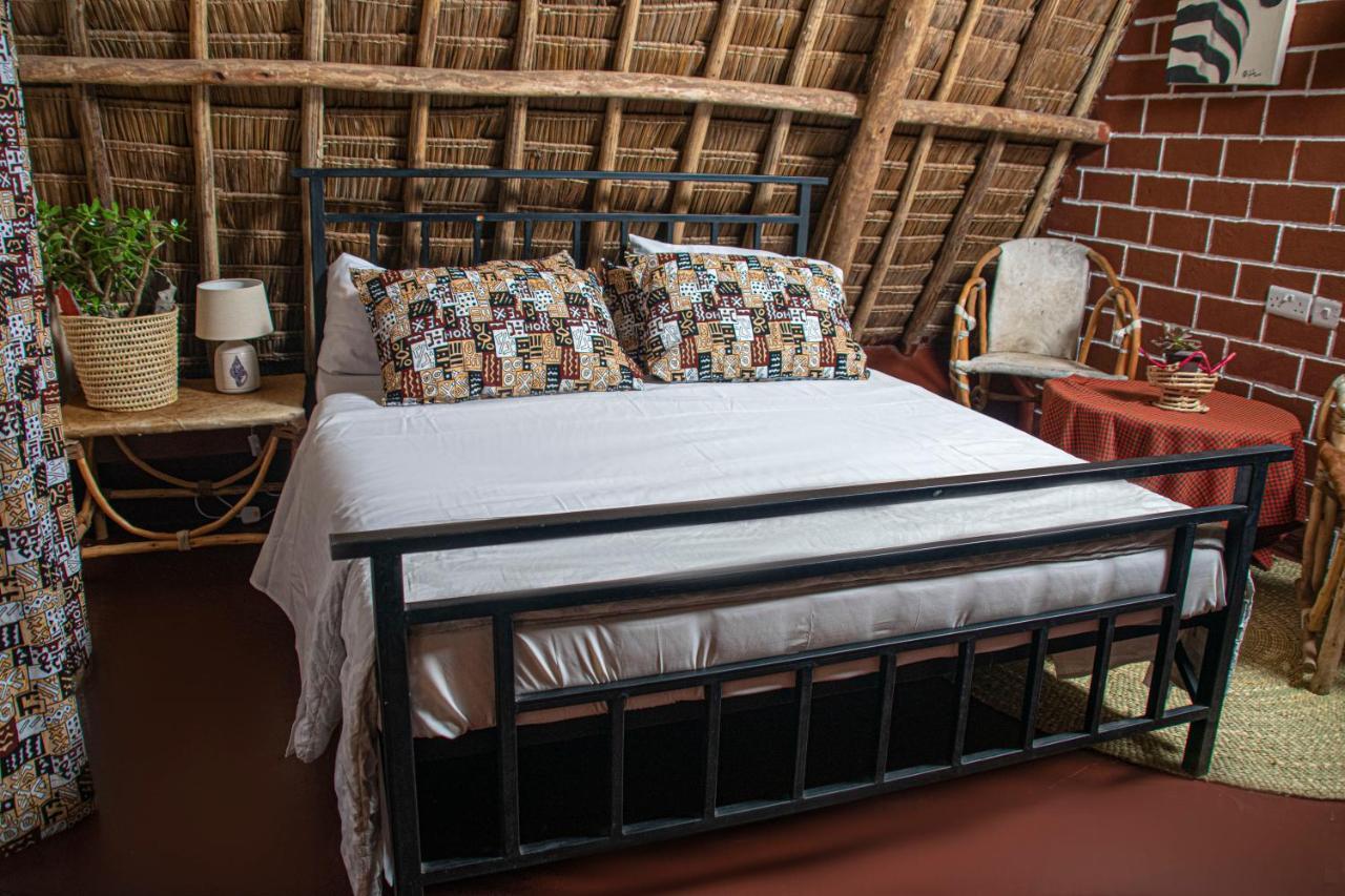 Charming Eco-Homestay Near Kilimanjaro International Airport 阿鲁沙 外观 照片