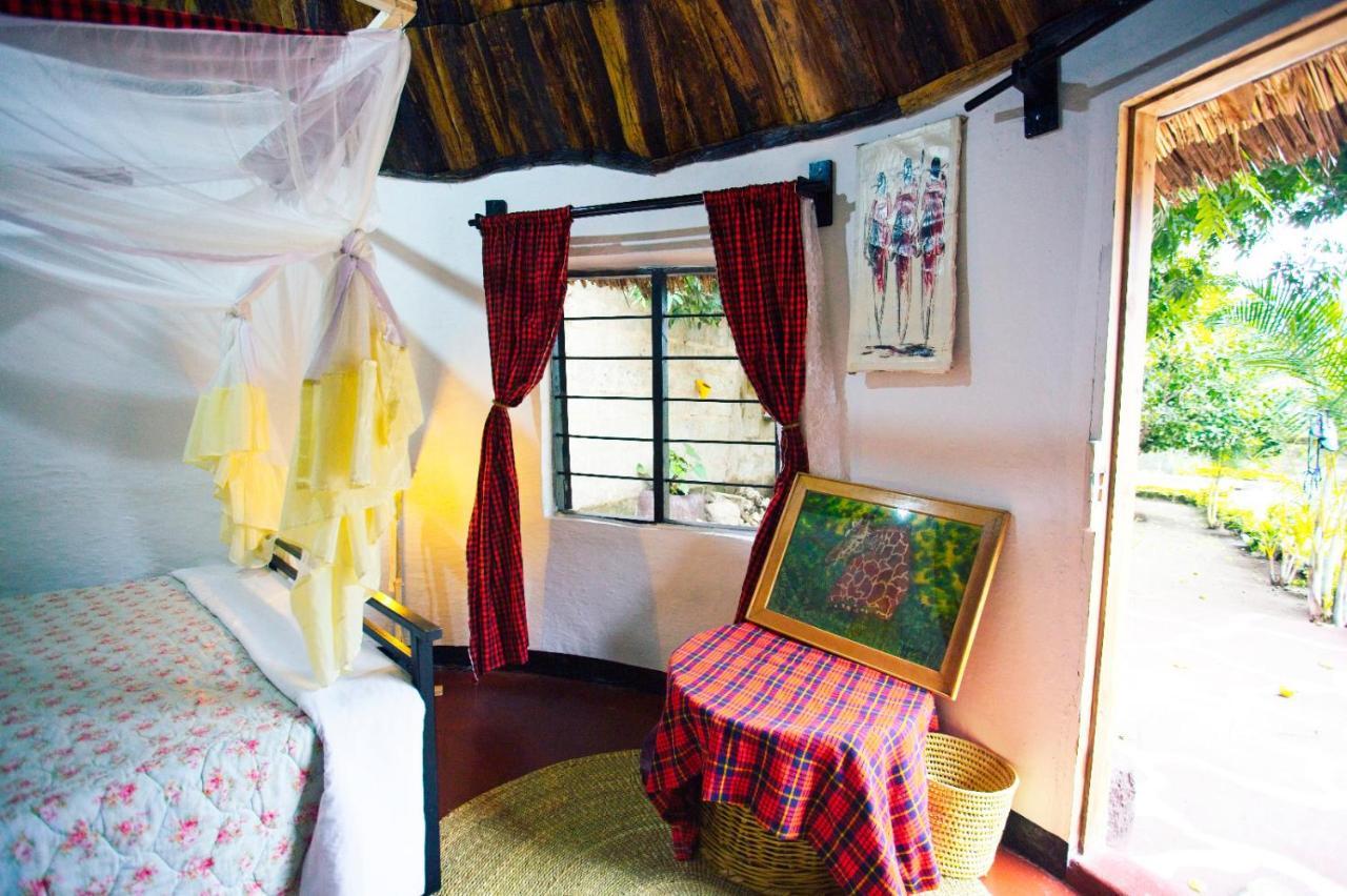 Charming Eco-Homestay Near Kilimanjaro International Airport 阿鲁沙 外观 照片
