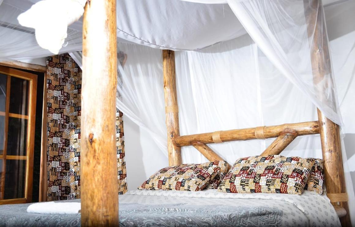 Charming Eco-Homestay Near Kilimanjaro International Airport 阿鲁沙 外观 照片