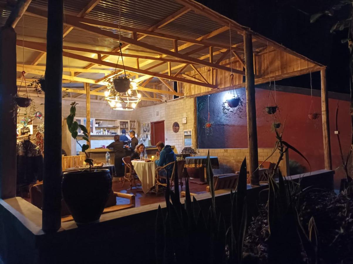 Charming Eco-Homestay Near Kilimanjaro International Airport 阿鲁沙 外观 照片