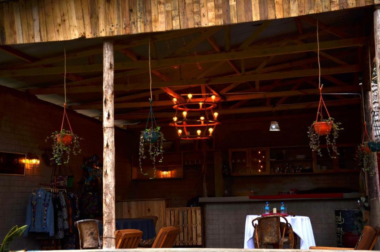 Charming Eco-Homestay Near Kilimanjaro International Airport 阿鲁沙 外观 照片