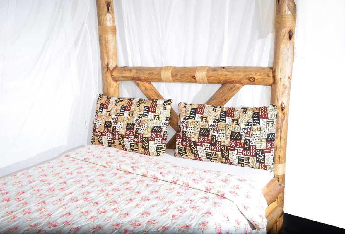 Charming Eco-Homestay Near Kilimanjaro International Airport 阿鲁沙 外观 照片