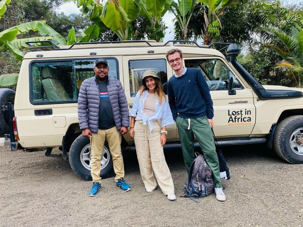 Charming Eco-Homestay Near Kilimanjaro International Airport 阿鲁沙 外观 照片