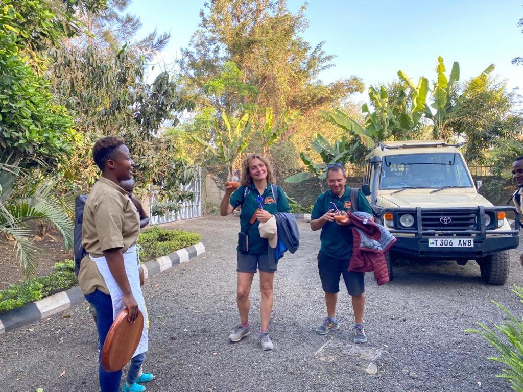 Charming Eco-Homestay Near Kilimanjaro International Airport 阿鲁沙 外观 照片