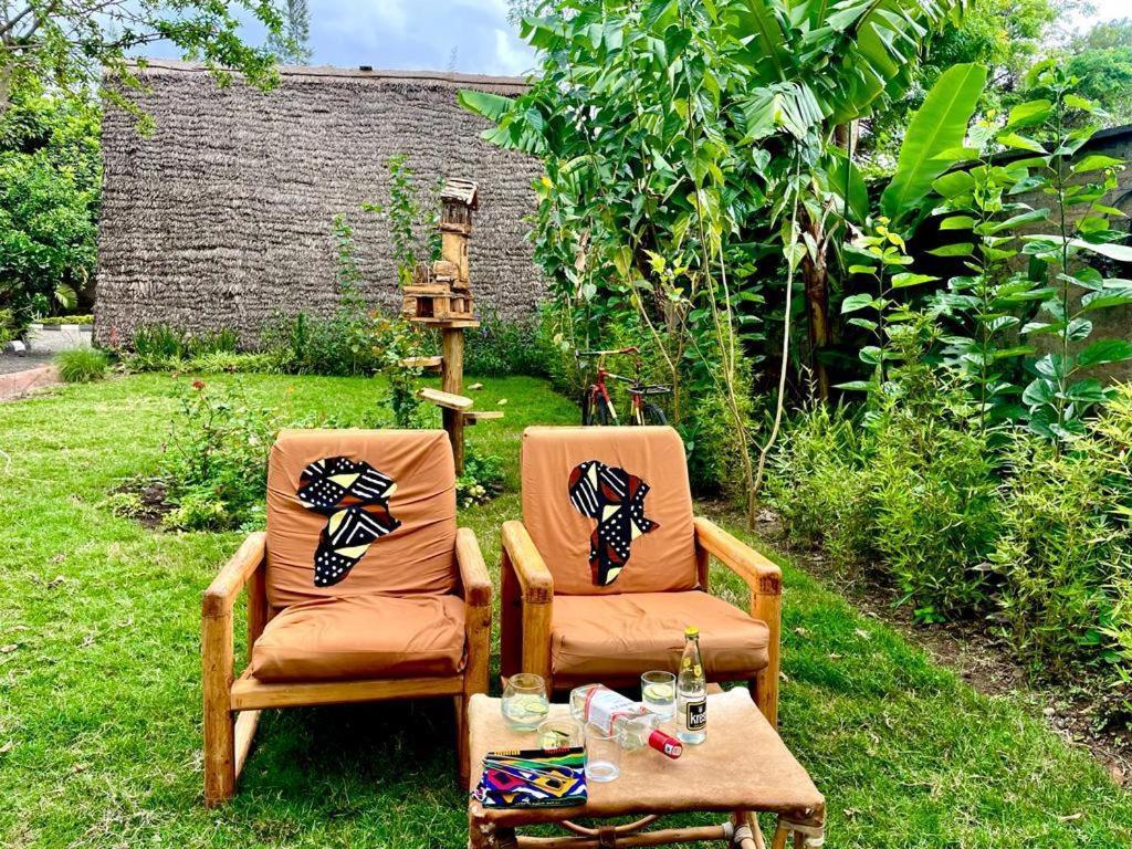 Charming Eco-Homestay Near Kilimanjaro International Airport 阿鲁沙 外观 照片