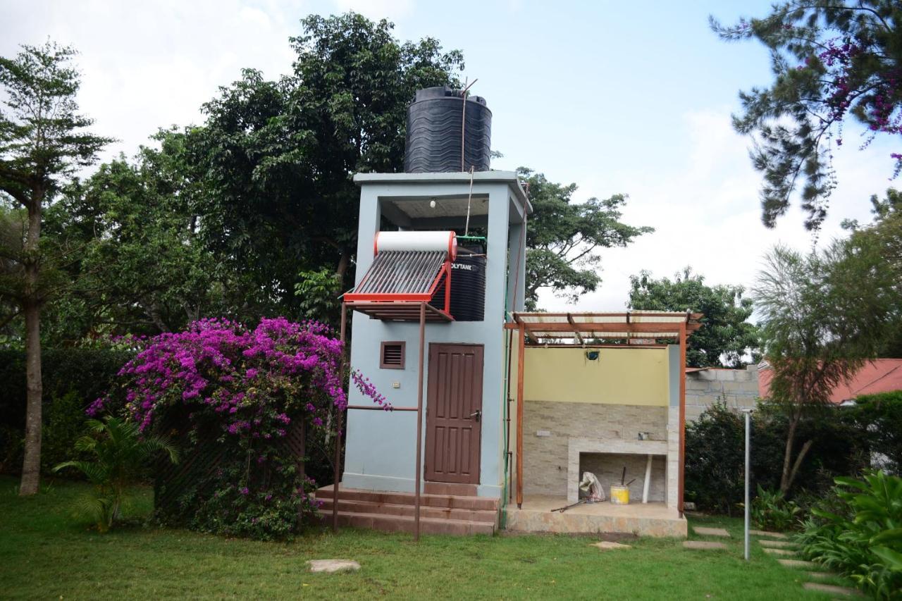 Charming Eco-Homestay Near Kilimanjaro International Airport 阿鲁沙 外观 照片