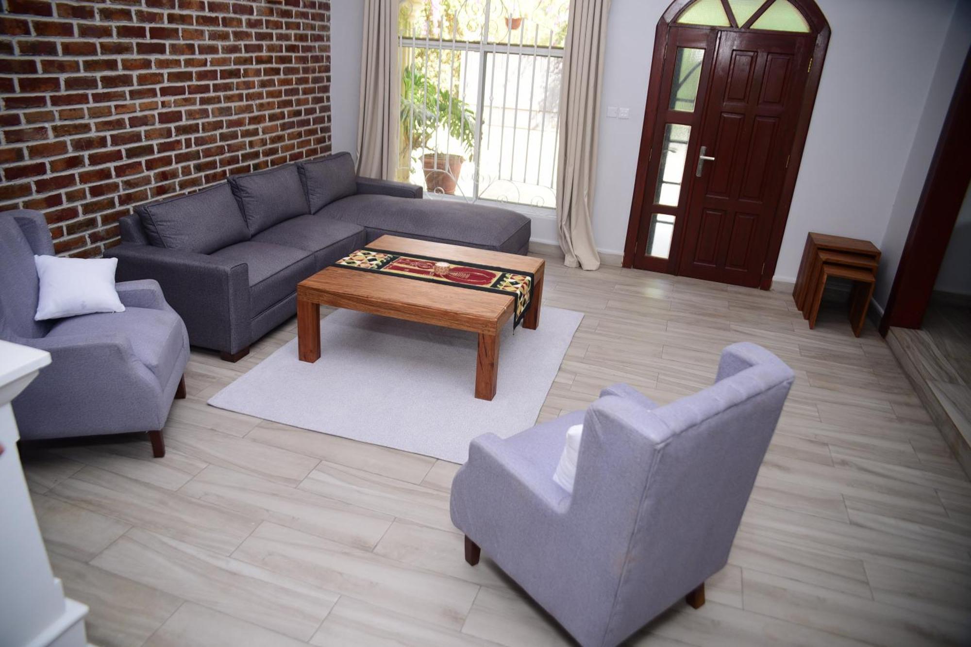 Charming Eco-Homestay Near Kilimanjaro International Airport 阿鲁沙 外观 照片