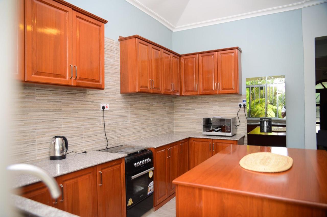 Charming Eco-Homestay Near Kilimanjaro International Airport 阿鲁沙 外观 照片