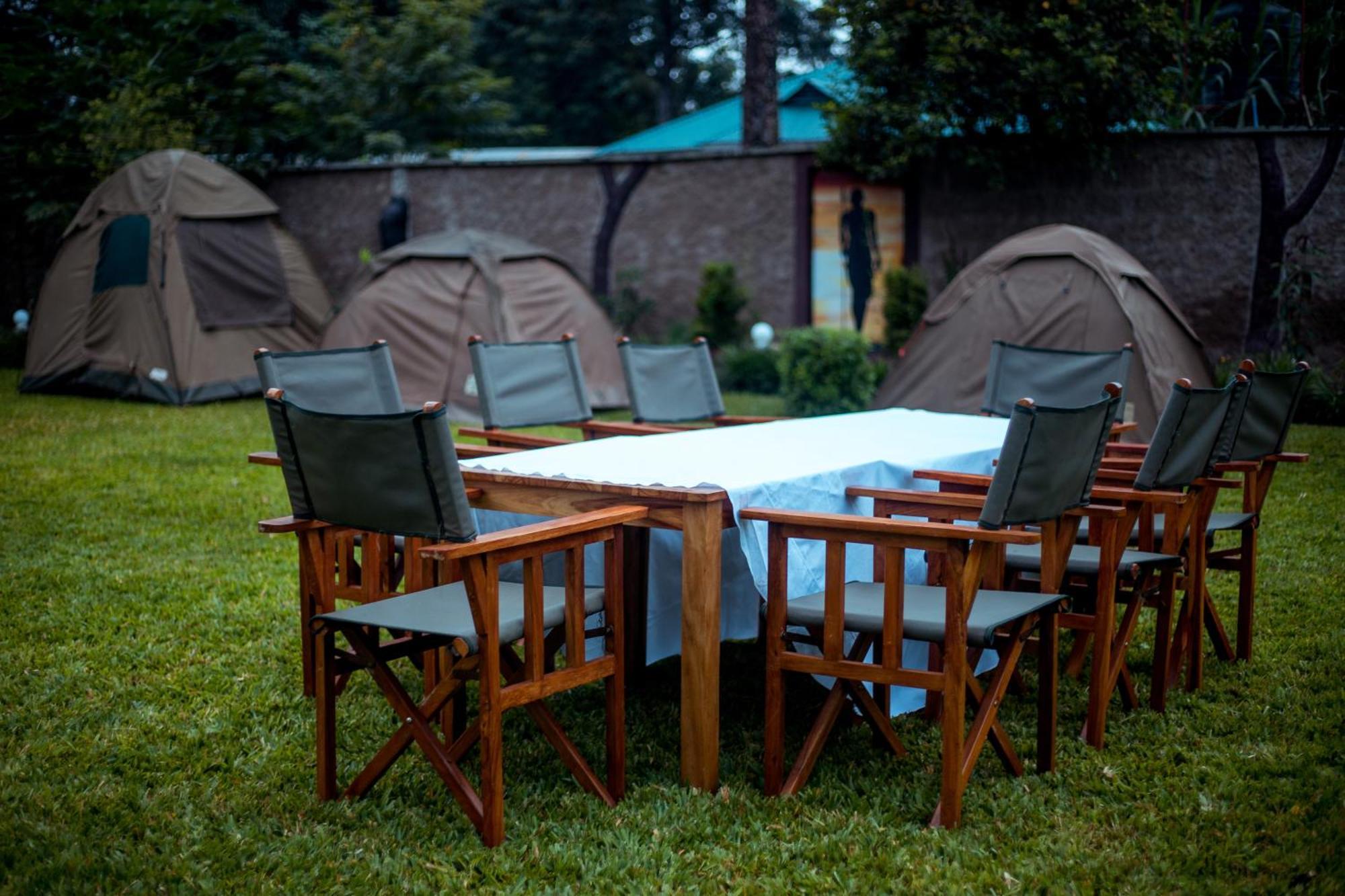 Charming Eco-Homestay Near Kilimanjaro International Airport 阿鲁沙 外观 照片