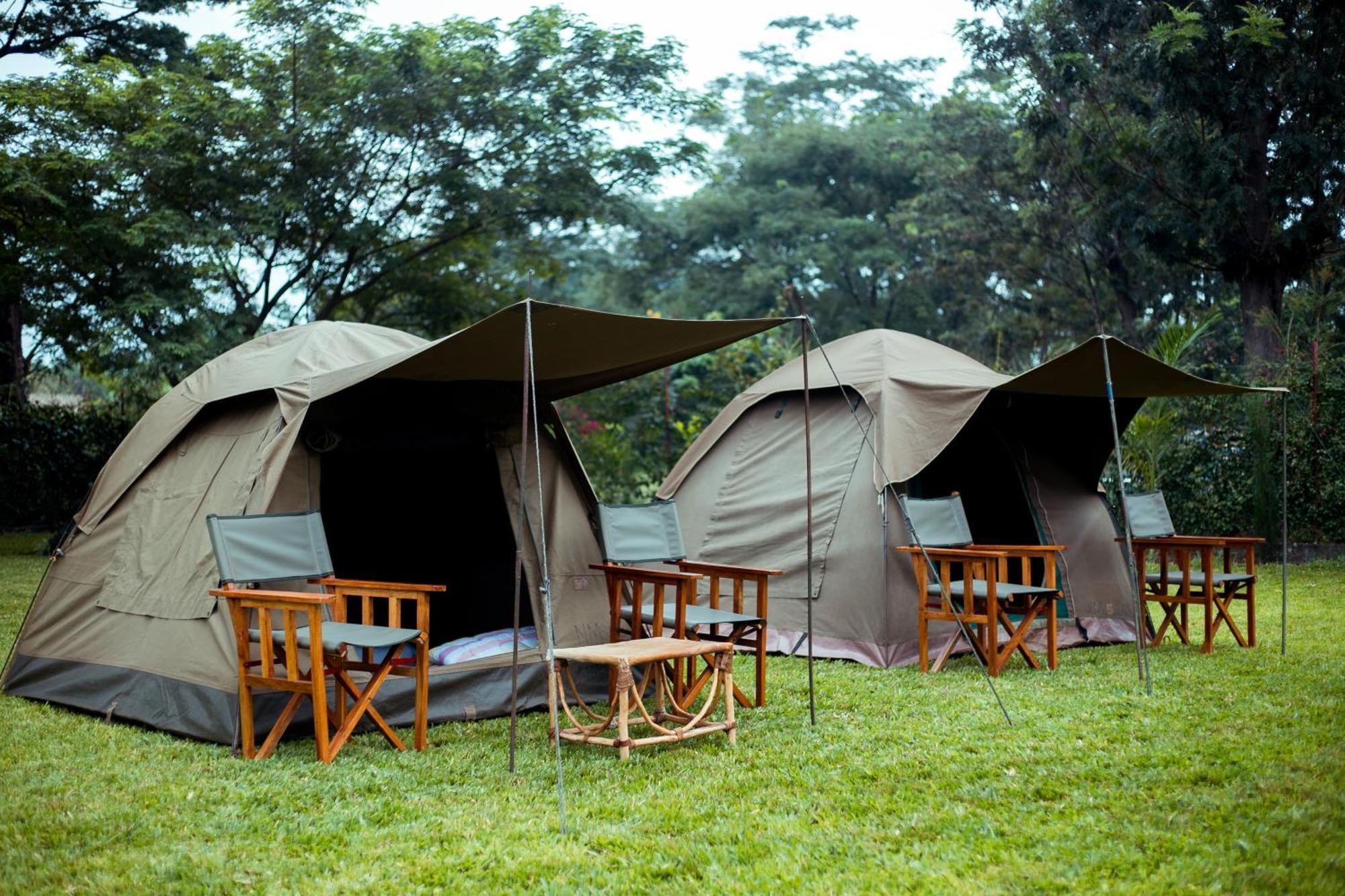 Charming Eco-Homestay Near Kilimanjaro International Airport 阿鲁沙 外观 照片