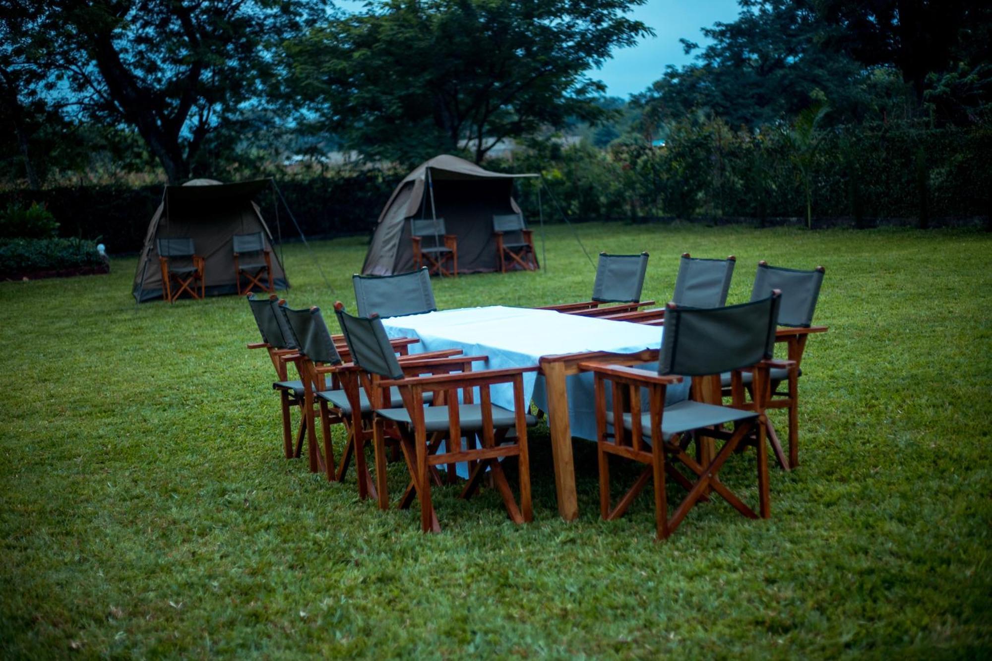 Charming Eco-Homestay Near Kilimanjaro International Airport 阿鲁沙 外观 照片
