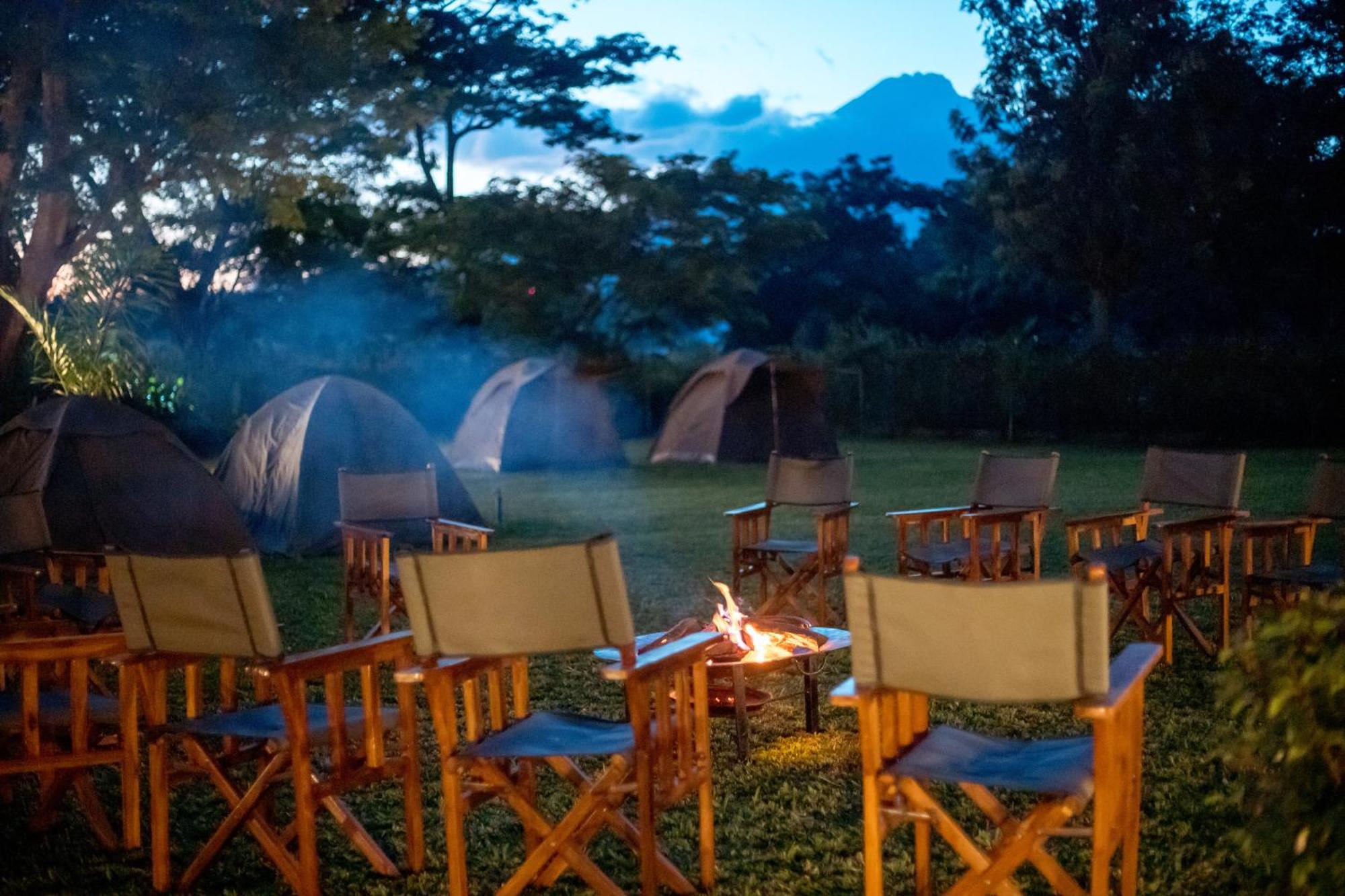 Charming Eco-Homestay Near Kilimanjaro International Airport 阿鲁沙 外观 照片