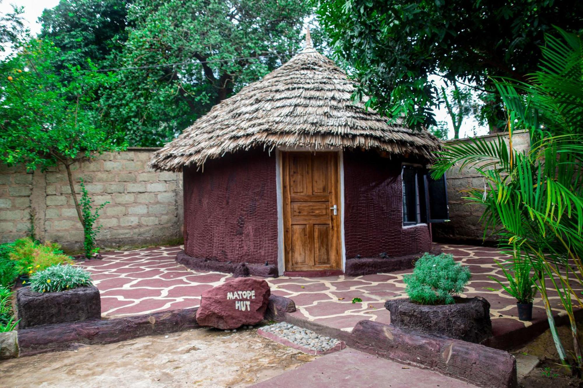 Charming Eco-Homestay Near Kilimanjaro International Airport 阿鲁沙 客房 照片
