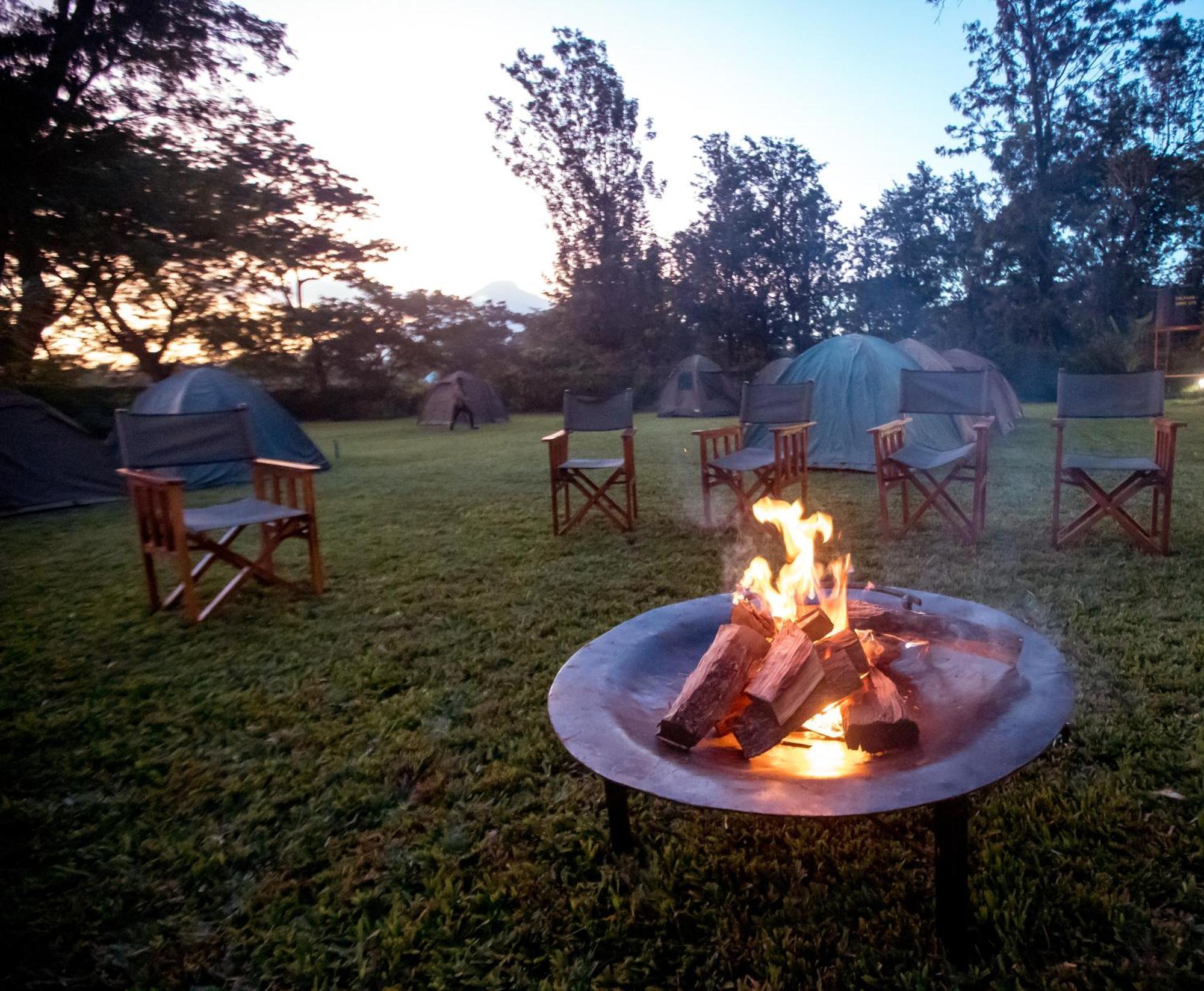 Charming Eco-Homestay Near Kilimanjaro International Airport 阿鲁沙 外观 照片