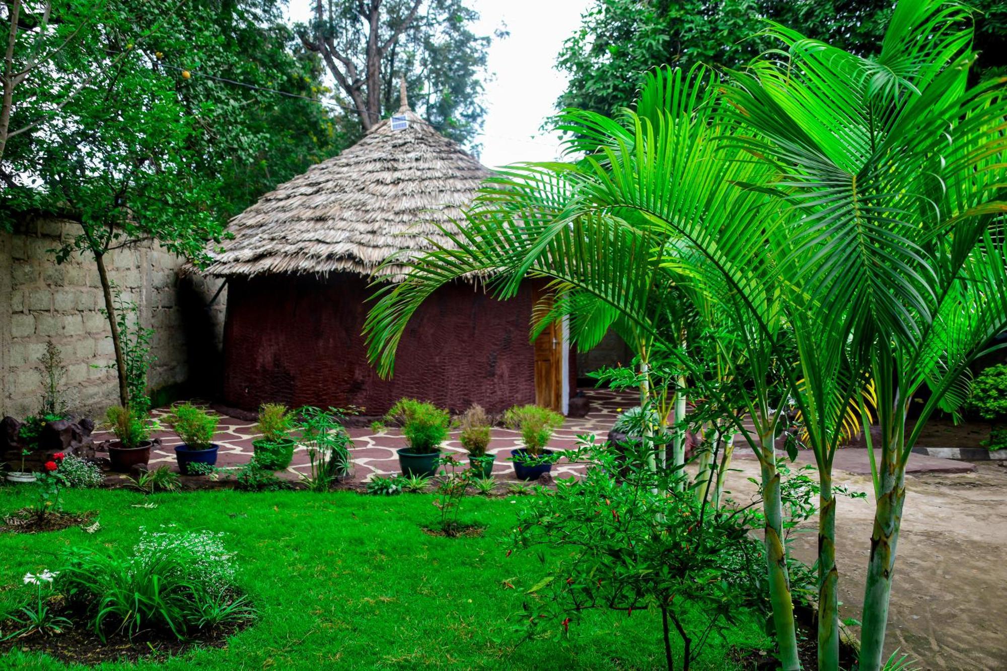 Charming Eco-Homestay Near Kilimanjaro International Airport 阿鲁沙 客房 照片
