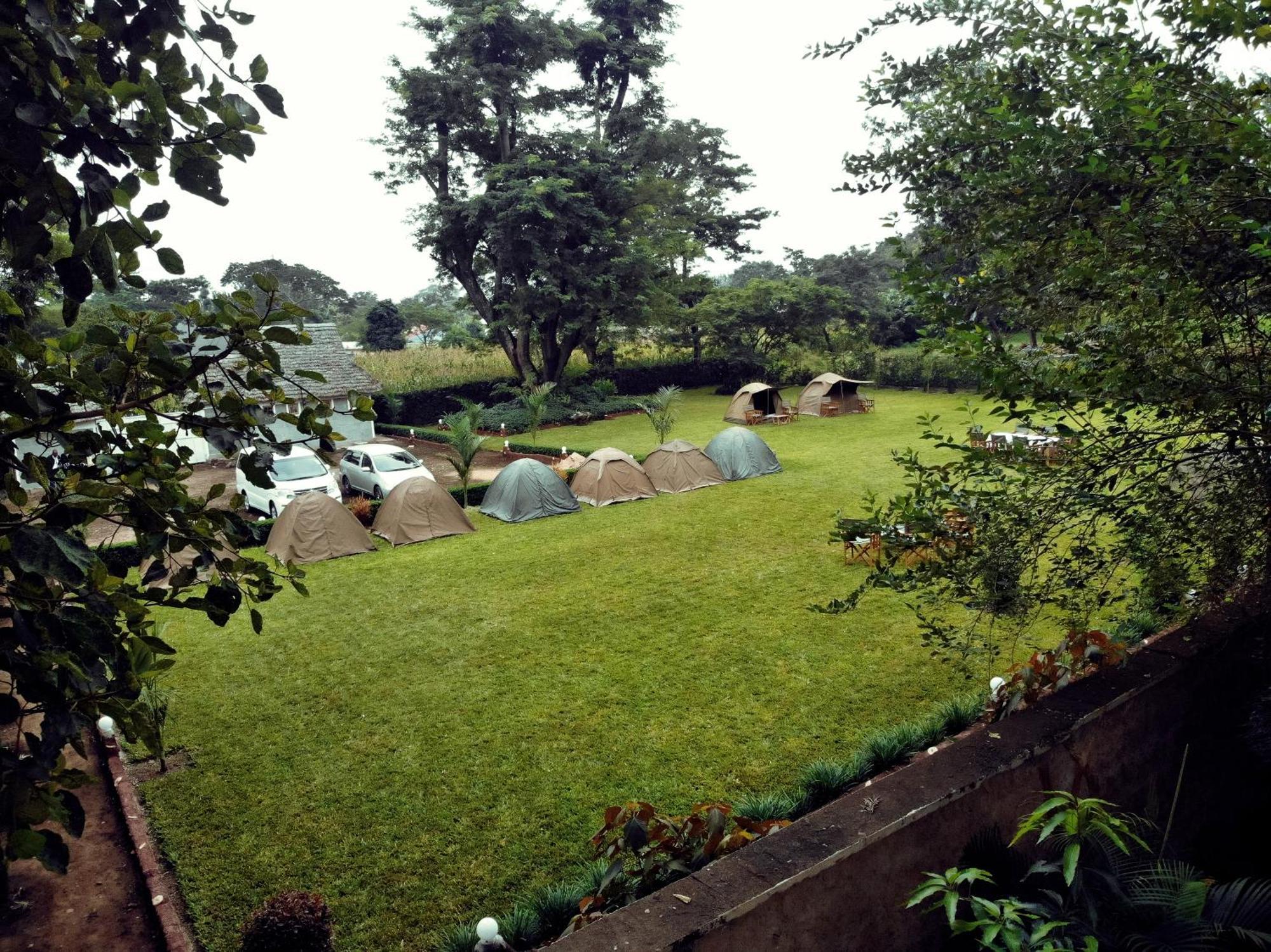 Charming Eco-Homestay Near Kilimanjaro International Airport 阿鲁沙 外观 照片