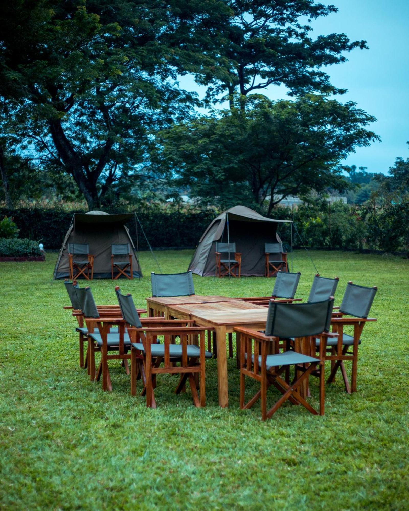Charming Eco-Homestay Near Kilimanjaro International Airport 阿鲁沙 外观 照片