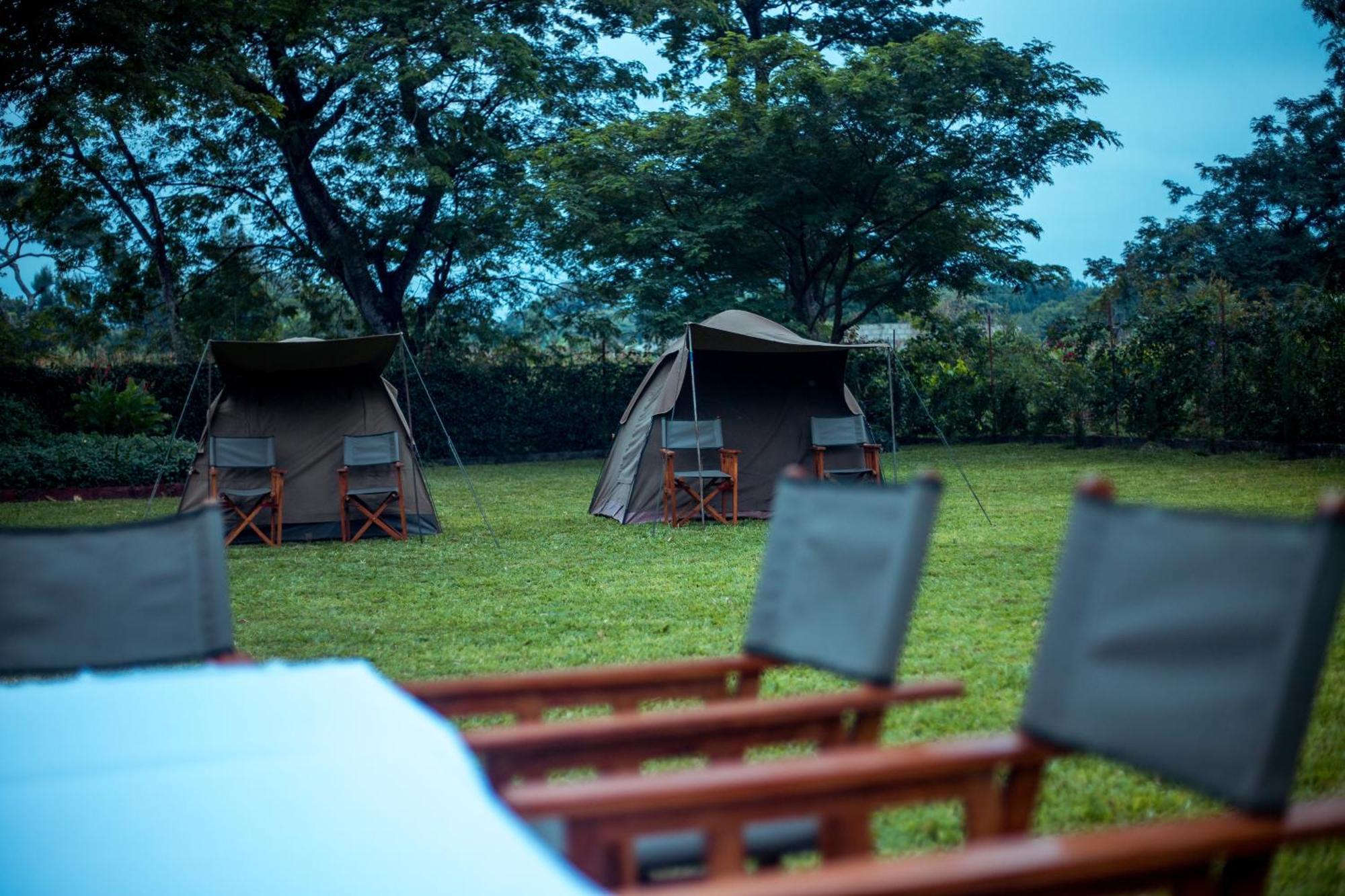 Charming Eco-Homestay Near Kilimanjaro International Airport 阿鲁沙 外观 照片