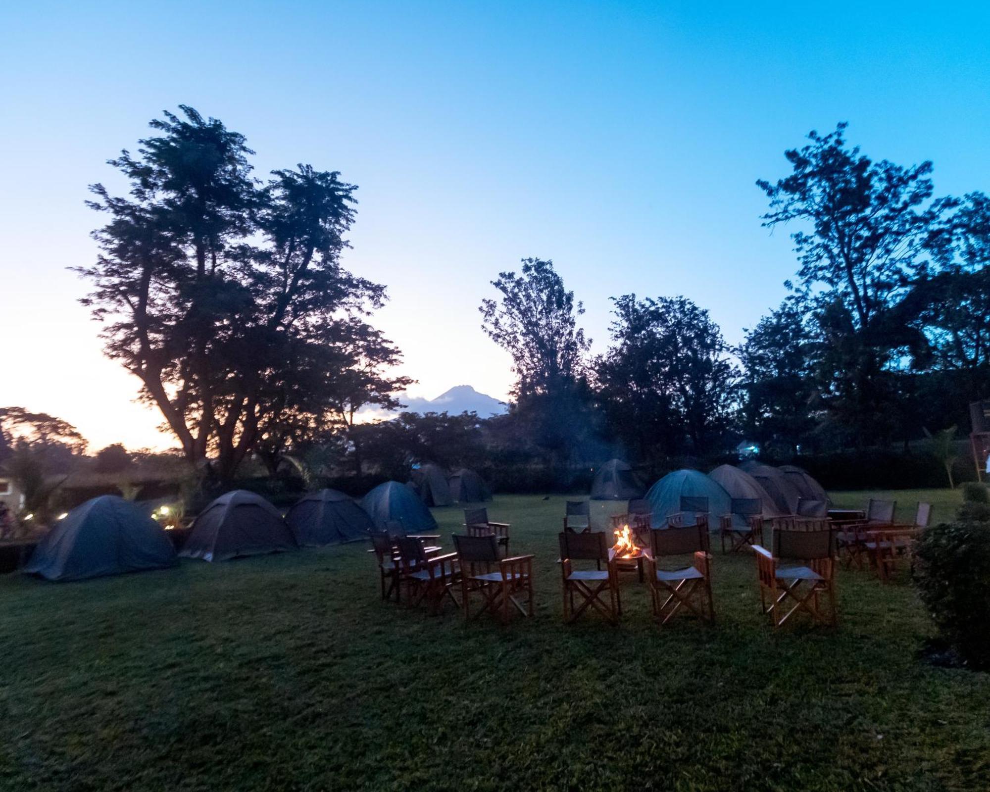 Charming Eco-Homestay Near Kilimanjaro International Airport 阿鲁沙 外观 照片