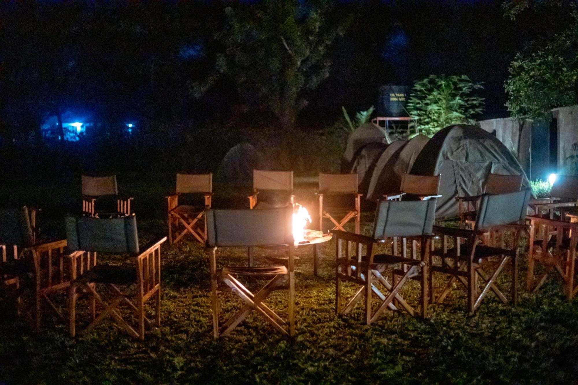 Charming Eco-Homestay Near Kilimanjaro International Airport 阿鲁沙 外观 照片