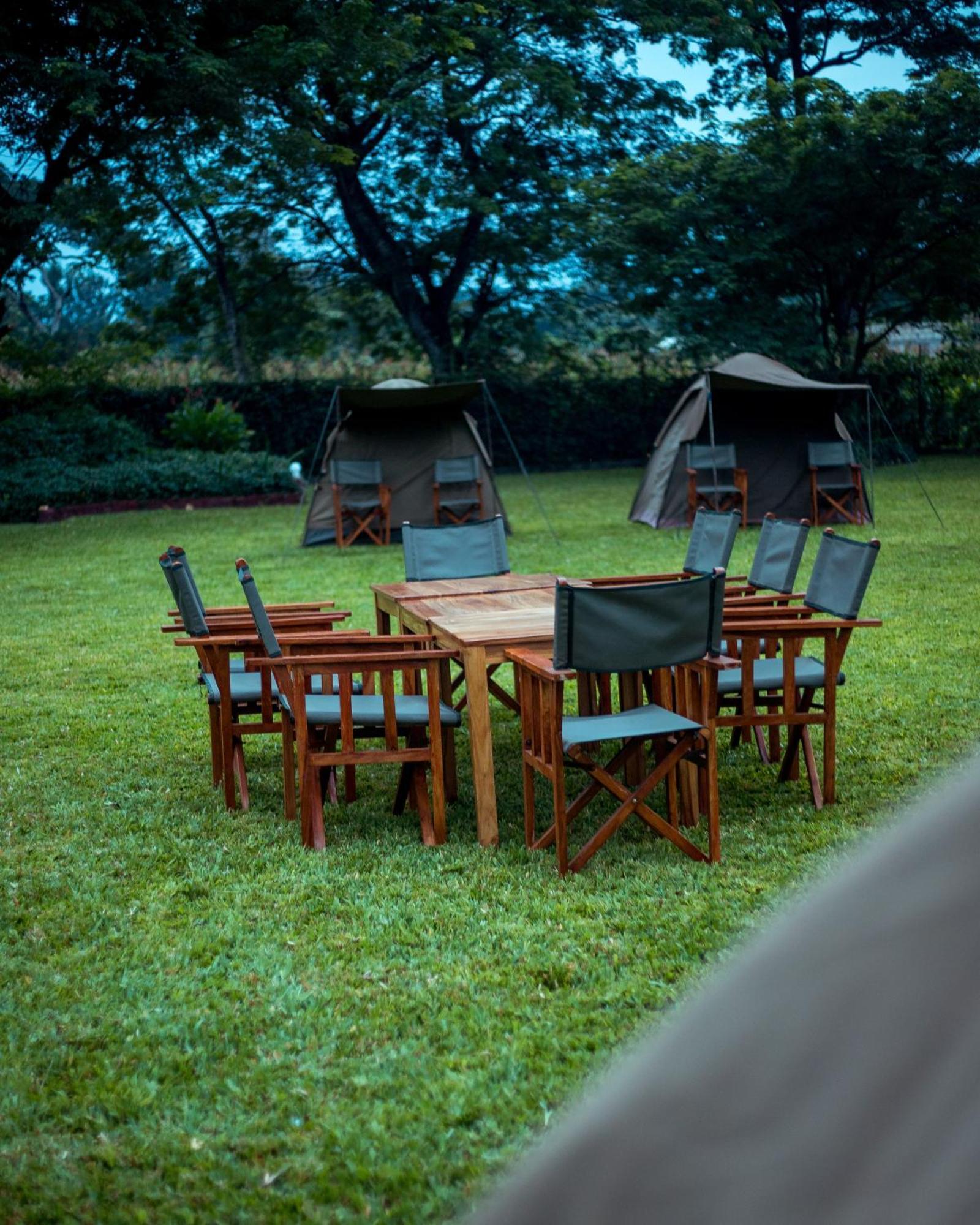 Charming Eco-Homestay Near Kilimanjaro International Airport 阿鲁沙 外观 照片