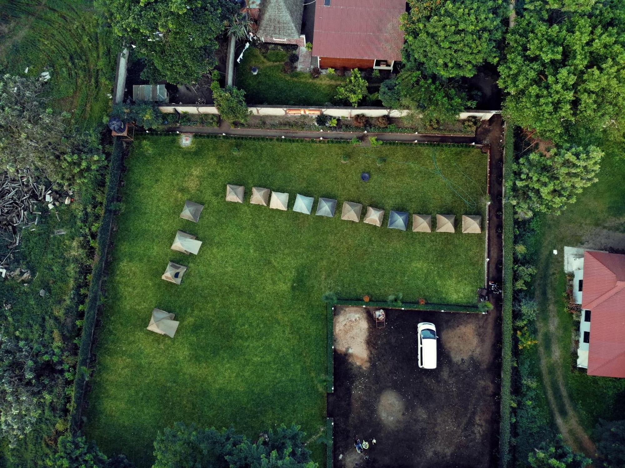 Charming Eco-Homestay Near Kilimanjaro International Airport 阿鲁沙 外观 照片