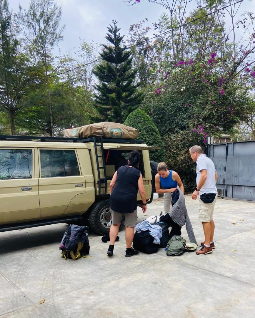 Charming Eco-Homestay Near Kilimanjaro International Airport 阿鲁沙 外观 照片