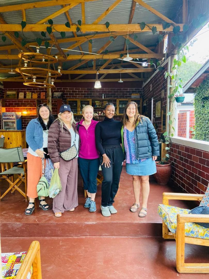Charming Eco-Homestay Near Kilimanjaro International Airport 阿鲁沙 外观 照片